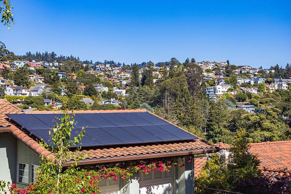 Poner Paneles Solares en Viviendas